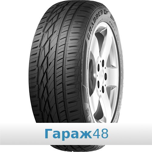 General Tire Grabber GT 255/70 R16 111H